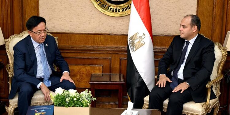L’Egypte à la 6e Conférence sur l’interaction et des mesures de confiance en Asie 2 - Le Progrès Egyptien L’Egypte à la 6e Conférence sur l’interaction et des mesures de confiance en Asie 1 - Le Progrès Egyptien