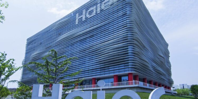 Construction d’un complexe industriel pour les appareils électroménagers 1 - Le Progrès Egyptien