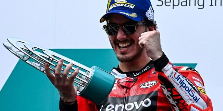 MotoGP : Bagnaia aux portes de son premier titre 2 - Le Progrès Egyptien MotoGP : Bagnaia aux portes de son premier titre 1 - Le Progrès Egyptien