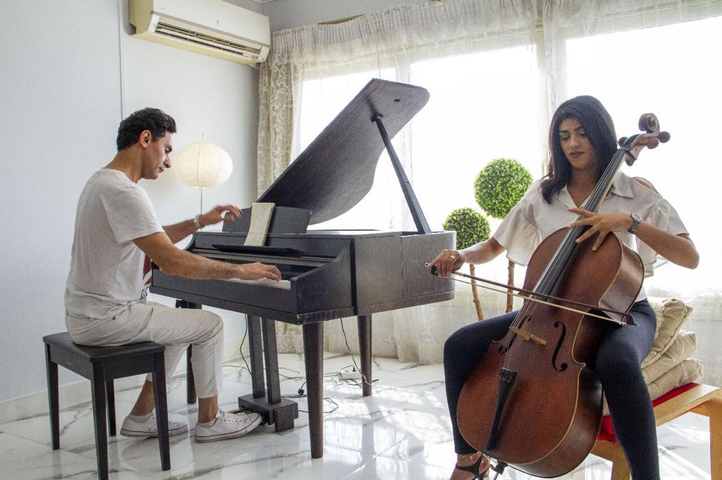 Assouan : Célébrer le «soleil» par la musique 7 - Le Progrès Egyptien