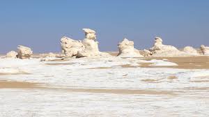 Le blanc enchanteur
