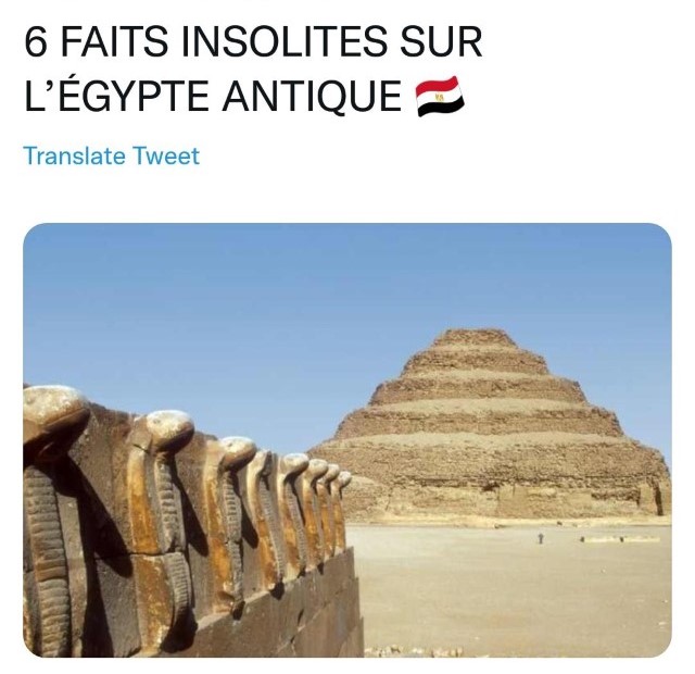 SCOOP ! 14 - Le Progrès Egyptien SCOOP ! 13 - Le Progrès Egyptien