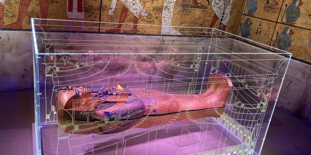 «C’est un monde magique !» 6 - Le Progrès Egyptien «C’est un monde magique !» 5 - Le Progrès Egyptien
