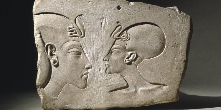 La plaque Wilbour 1 - Le Progrès Egyptien