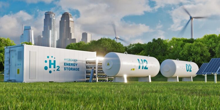 ZECS : Production d’hydrogène vert 1 - Le Progrès Egyptien