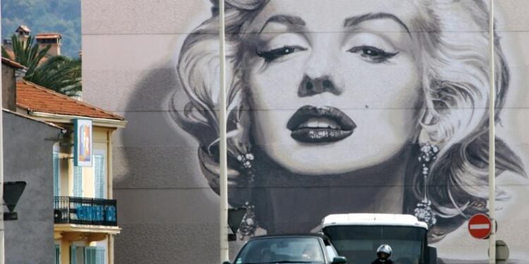 Marilyn Monroe en soixante clichés pour le festival Lumière de Lyon 2 - Le Progrès Egyptien Marilyn Monroe en soixante clichés pour le festival Lumière de Lyon 1 - Le Progrès Egyptien