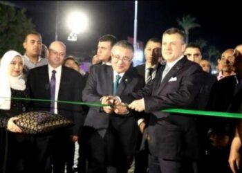 Hurghada, la ville de plaisir en voie d’urbanisation