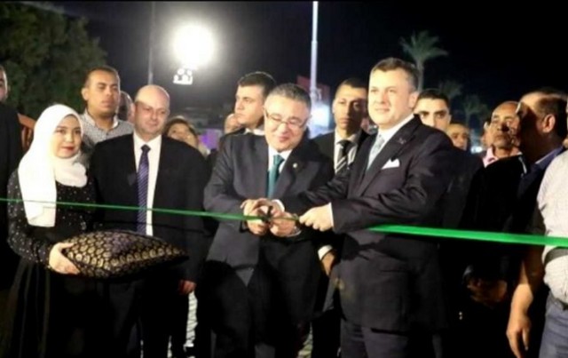 Hurghada, la ville de plaisir en voie d’urbanisation 8 - Le Progrès Egyptien Hurghada, la ville de plaisir en voie d’urbanisation 7 - Le Progrès Egyptien