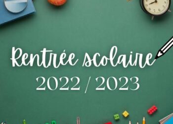 Une rentrée scolaire bien préparée