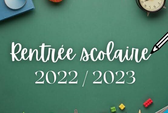 Une rentrée scolaire bien préparée 1 - Le Progrès Egyptien