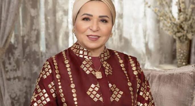 L’épouse du président de la République valorise les efforts des institutions de l'Etat dans la lutte contre la pauvreté 1 - Le Progrès Egyptien