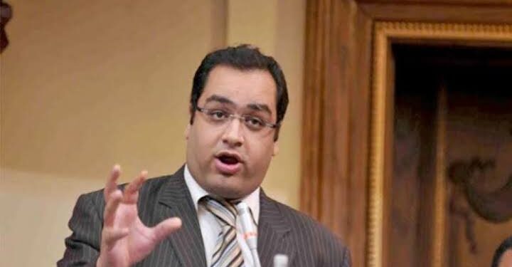 Al-Sissi publie un décret républicain graciant Ziyad Al-Alimi  1 - Le Progrès Egyptien