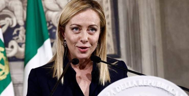 La Première ministre d'Italie participe à la COP27 à Charm El-Cheikh 1 - Le Progrès Egyptien