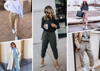 Porter le sweat pour la mi-saison