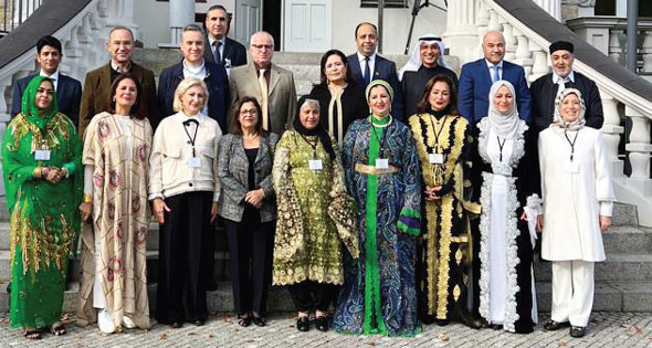 Une muraille racontant l’Histoire des Oasis 3 - Le Progrès Egyptien