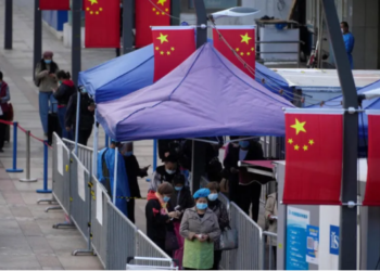 Chine : Des mesures sanitaires renforcées