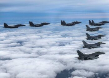 La Corée du Nord tire encore deux missiles