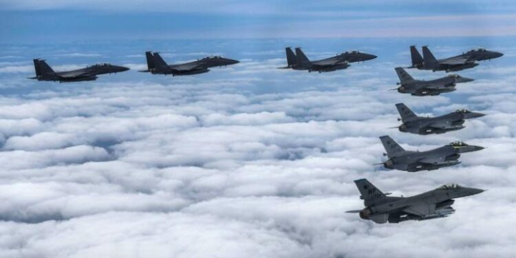 La Corée du Nord tire encore deux missiles 1 - Le Progrès Egyptien