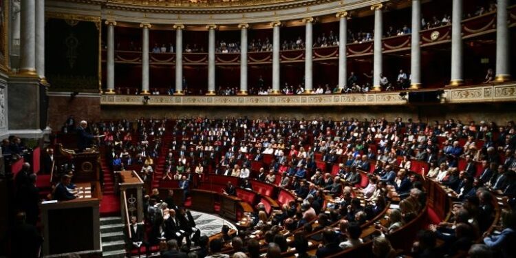 France : La réforme de l’assurance chômage, à l’Assemblée nationale 1 - Le Progrès Egyptien