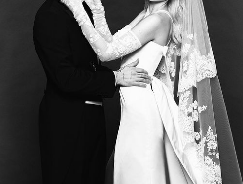 Nouvelles photos du mariage de Brooklyn Beckham et Nicola Peltz 2 - Le Progrès Egyptien Nouvelles photos du mariage de Brooklyn Beckham et Nicola Peltz 1 - Le Progrès Egyptien