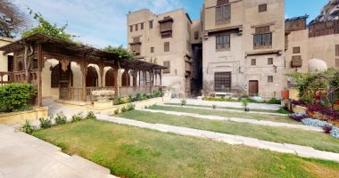 <strong><br>Inauguration du projet de développement du musée "Gayer-Anderson"</strong> 4 - Le Progrès Egyptien <strong><br>Inauguration du projet de développement du musée "Gayer-Anderson"</strong> 3 - Le Progrès Egyptien