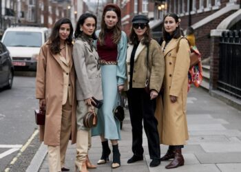 Manteau d’hiver : Les plus stylés de l’automne hiver-pour toutes les morphos