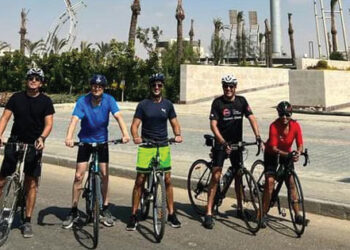 COP27 : L’Allemagne participe au marathon de vélo