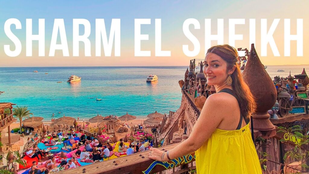 Charm El-Cheikh, une ville touristique mondiale 6 - Le Progrès Egyptien Charm El-Cheikh, une ville touristique mondiale 5 - Le Progrès Egyptien