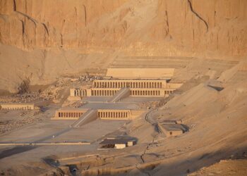 Hatchepsout fascine encore et toujours ! 