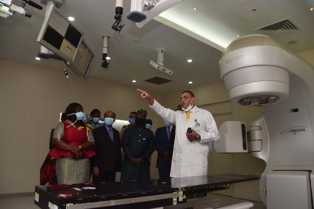 Une délégation de l’Association des hommes d'affaires égypto-africains visite le centre médical mondial 4 - Le Progrès Egyptien Une délégation de l’Association des hommes d'affaires égypto-africains visite le centre médical mondial 3 - Le Progrès Egyptien