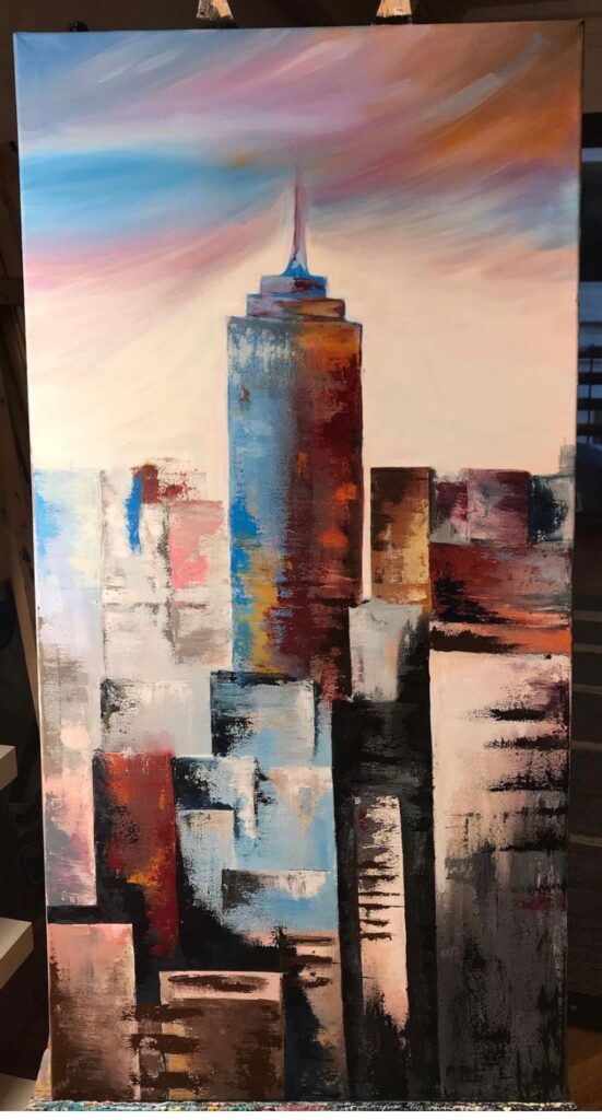 Perry, un talent qui prend vie 9 - Le Progrès Egyptien