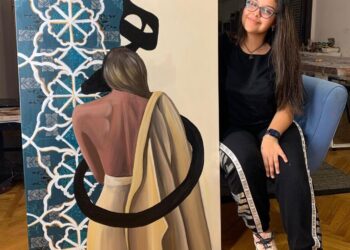 Perry, un talent qui prend vie