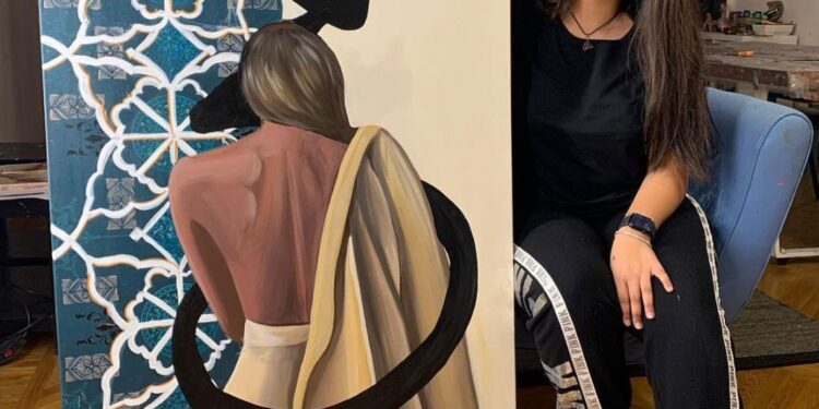 Perry, un talent qui prend vie 1 - Le Progrès Egyptien