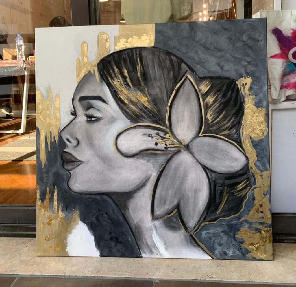 Perry, un talent qui prend vie 7 - Le Progrès Egyptien