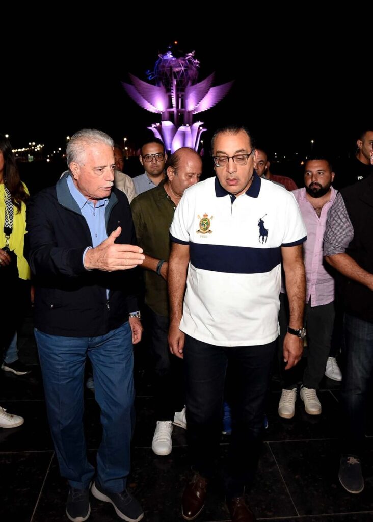 Charm El-Cheikh : Madbouli inspecte les projets de développement de l’aéroport 4 - Le Progrès Egyptien Charm El-Cheikh : Madbouli inspecte les projets de développement de l’aéroport 3 - Le Progrès Egyptien
