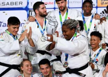 Mondiaux de Judo : Les Bleus décrochent l’argent