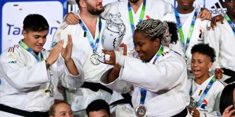 Mondiaux de Judo : Les Bleus décrochent l’argent 1 - Le Progrès Egyptien