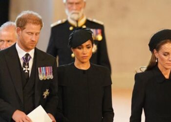 Kate Middleton : La princesse prête à faire la paix avec Meghan Markle ?