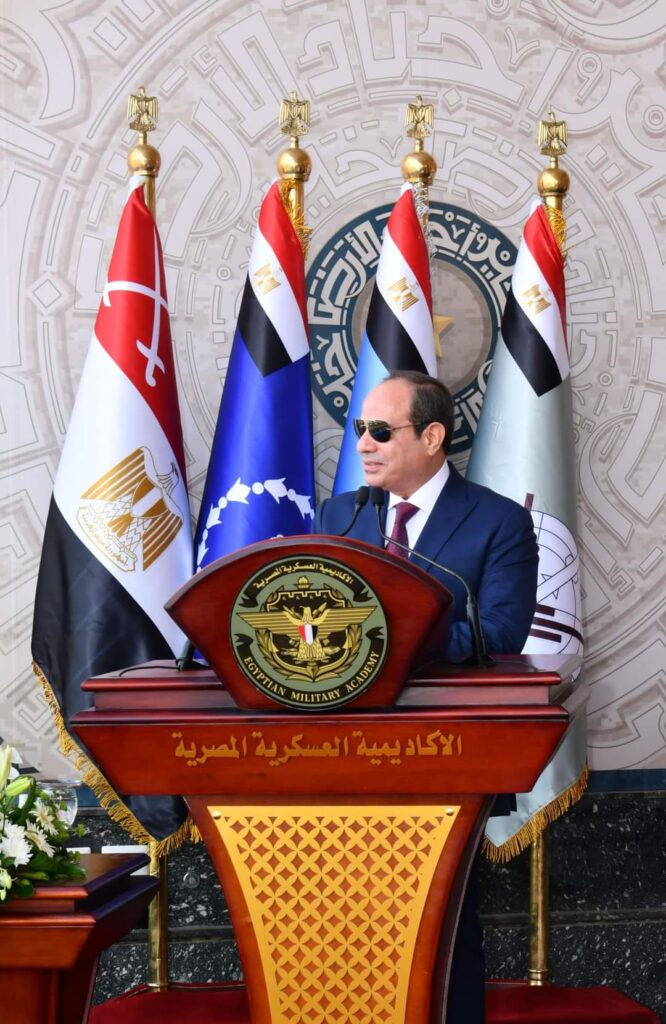 Al-Sissi : L’Égypte est capable de relever tous les défis grâce à la sécurité et à la stabilité 4 - Le Progrès Egyptien Al-Sissi : L’Égypte est capable de relever tous les défis grâce à la sécurité et à la stabilité 3 - Le Progrès Egyptien