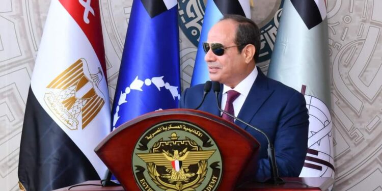 Al-Sissi : L’Égypte est capable de relever tous les défis grâce à la sécurité et à la stabilité 2 - Le Progrès Egyptien Al-Sissi : L’Égypte est capable de relever tous les défis grâce à la sécurité et à la stabilité 1 - Le Progrès Egyptien