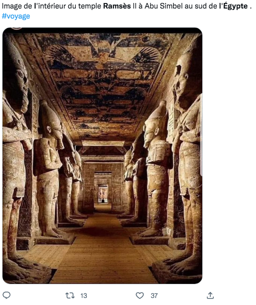 A l’affiche 12 - Le Progrès Egyptien A l’affiche 11 - Le Progrès Egyptien