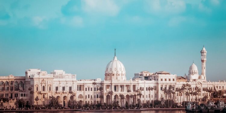 <strong>Le palais de Ras el-Tin, un espace pour l’Histoire</strong> 2 - Le Progrès Egyptien <strong>Le palais de Ras el-Tin, un espace pour l’Histoire</strong> 1 - Le Progrès Egyptien
