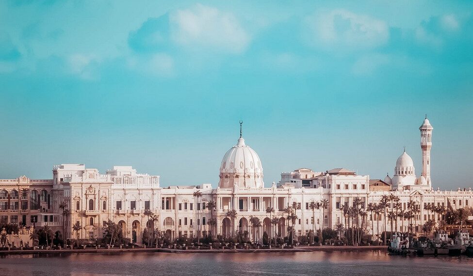 <strong>Le palais de Ras el-Tin, un espace pour l’Histoire</strong> 1 - Le Progrès Egyptien