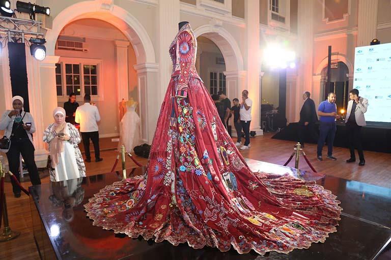 «La robe rouge » unifie les femmes du monde 6 - Le Progrès Egyptien «La robe rouge » unifie les femmes du monde 5 - Le Progrès Egyptien