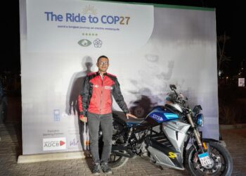 « Route vers la COP », le sport au service de l’écologie