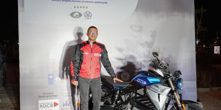 « Route vers la COP », le sport au service de l’écologie 2 - Le Progrès Egyptien « Route vers la COP », le sport au service de l’écologie 1 - Le Progrès Egyptien