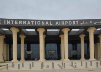 L’aéroport international de Sphinx réopérationnel dès le 1er novembre