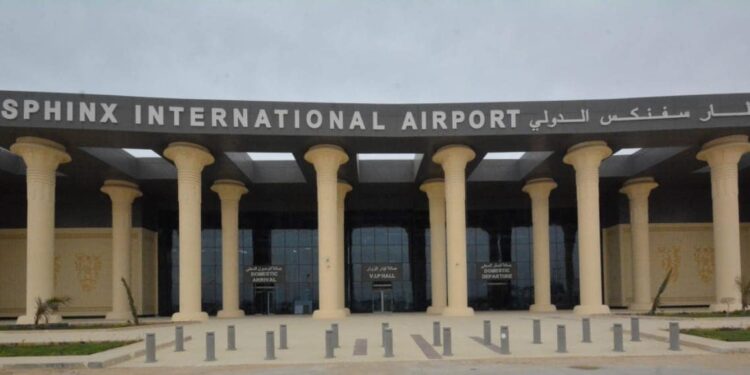 <strong>L’aéroport international de Sphinx réopérationnel dès le 1er novembre</strong> 1 - Le Progrès Egyptien