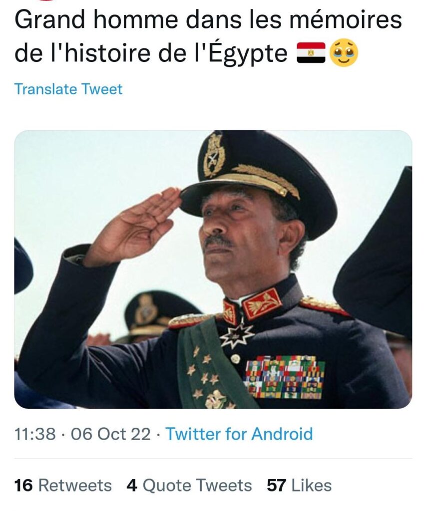 Victoire d’Octobre, Mouled El Nabi et la COP27 10 - Le Progrès Egyptien Victoire d’Octobre, Mouled El Nabi et la COP27 9 - Le Progrès Egyptien