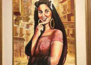 El Samahi offre la magie aux hommes et aux lieux